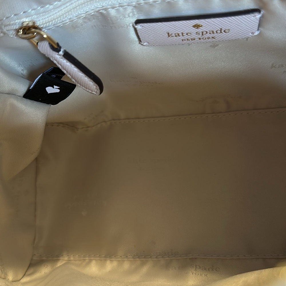 Kate Spade lilac  Handbag and Cardholder Set - Picture 15 of 17